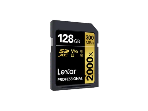 Lexar SD Card
