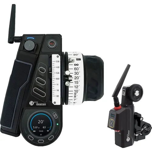 ARRI cmotion cPRO PLUS Motor KIT (1-Motor)