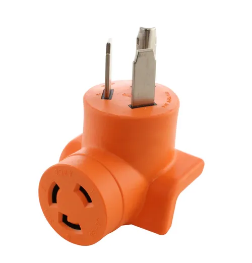 Twist Lock Dryer / Range / Generator Adapter