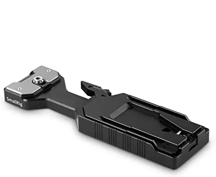 Universal VCT Plate Quick Release