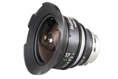 Mamiya Sekor FF TLS Rehoused LPL Lens