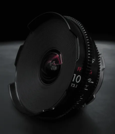 Laowa 10mm T3.1 Super Wide Angle GL Optics Rehoused FF LPL Lens