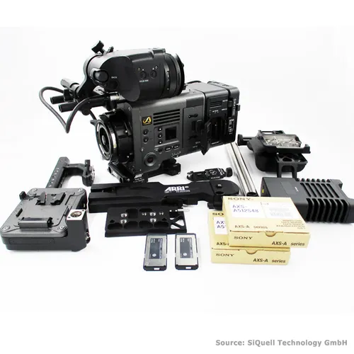 Sony VENICE FF 6K + AXS-R7 Cinema Camera + VCT KIT