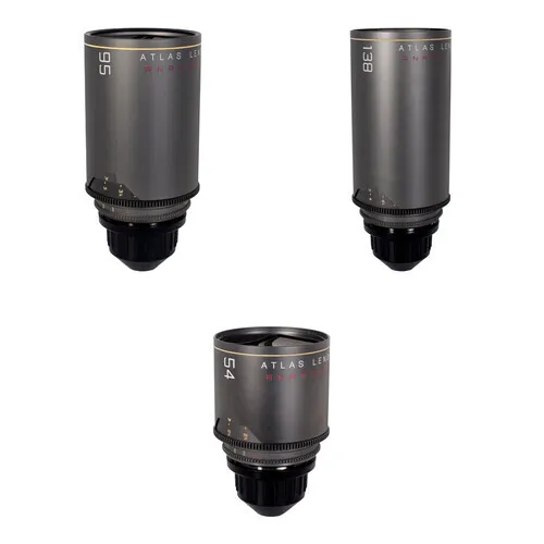 Atlas Mercury 1.5x FF Anamorphic 