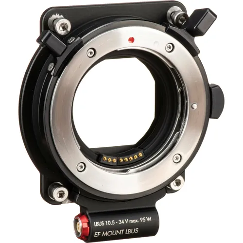 ARRI Alexa Mini / LF / 35 EF Mount (LBUS)