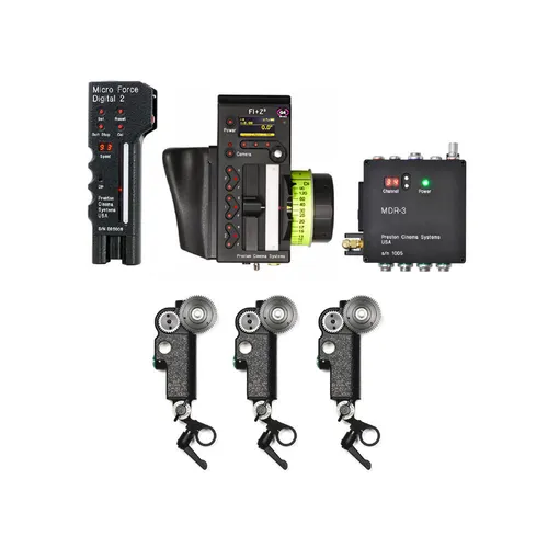 Preston HU3/MDR-3 FI+Z Motors KIT (AP)