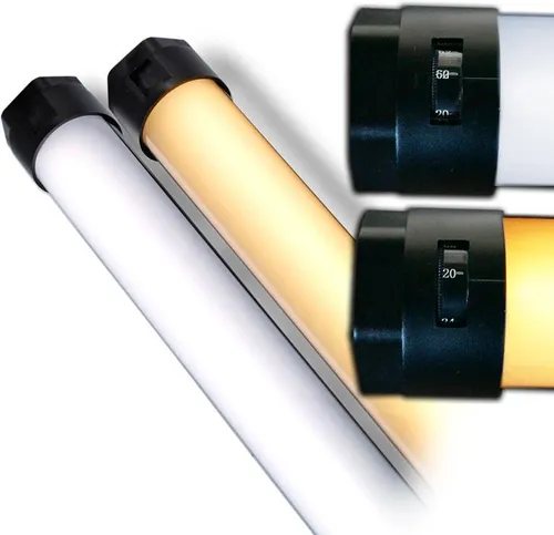 Quasar Q-LED Bi-Color LED Tube