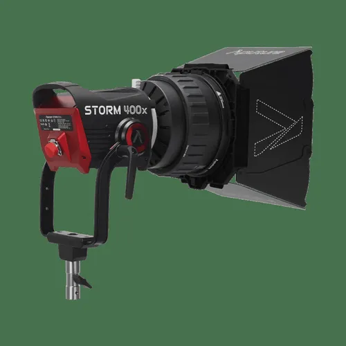 Aputure CF7 Fresnel + Barndoors KIT