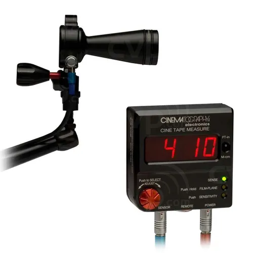 CineTape Measure Control KIT