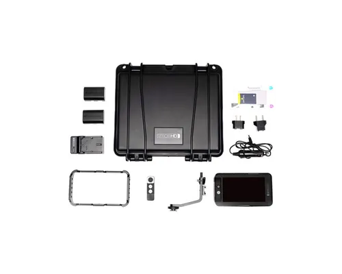 SmallHD 502 Bright SDI/HDMI Monitor KIT
