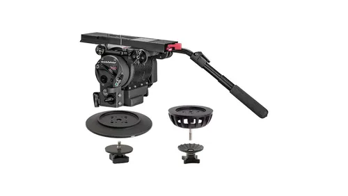 OConnor Ultimate 2560 Fluid Head Mitchell Base KIT