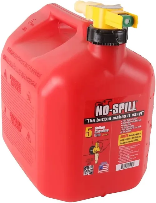 5 Gallon Gas Can