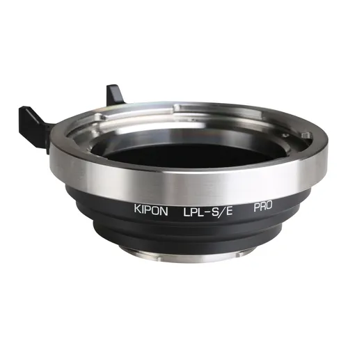 KIPON S / E Mount to LPL Adapter 