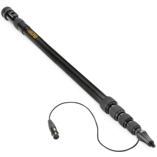 Auray BP-59A Aluminum Boompole  9'