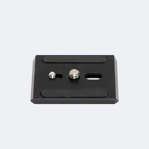 Tripod Touch & Go Plate