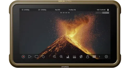 Atomos Ninja Ultra 5.2