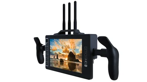 SmallHD 703 Bolt SK RX 7” Wireless Monitor KIT