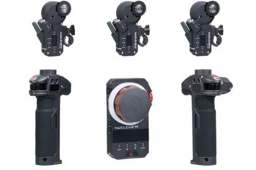 Tilta Nucleus-M 3x Motor LCS Wireless FI+Z KIT