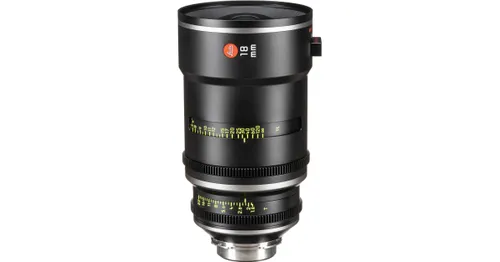 Leitz Cine Prime FF PL Lens