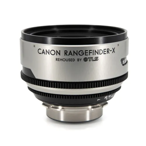 Canon Rangefinder-X TLS Rehoused FF LPL Lens