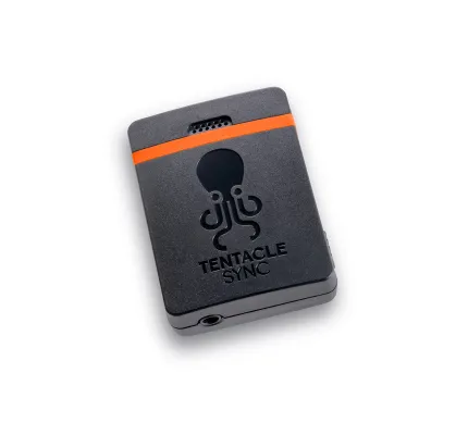 Tentacle Sync E mkII Timecode Generator with Bluetooth 5.0