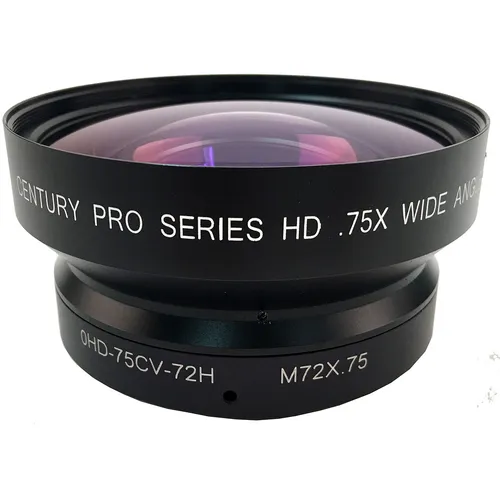 Century Optics .8x Wide Angle Adapter