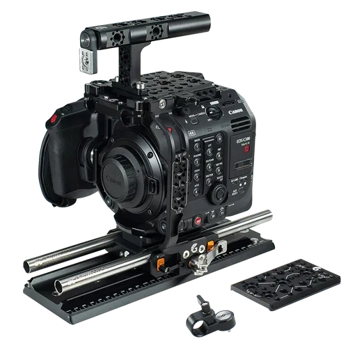 Canon C300 Mk III Cinema Camera PL/EF KIT