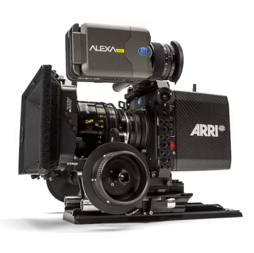 ARRI Alexa Mini PL Camera KIT (ARRIRAW, 4:3 License + ARRI Cage)