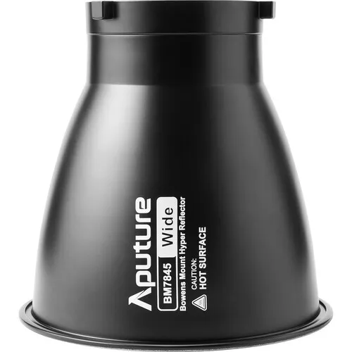 Aputure Wide-Angle Reflector (45º) for STORM 1200x / 1000c