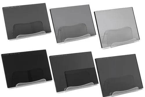 Formatt Hitech Firecrest IRND Filter 4x5.6 KIT