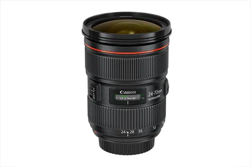 Canon 24-70mm f/2.8 II EF L-Series Lens
