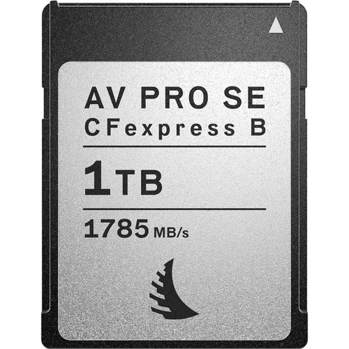Angelbird 1TB AV Pro CFexpress 2.0 Type B SE Memory Card