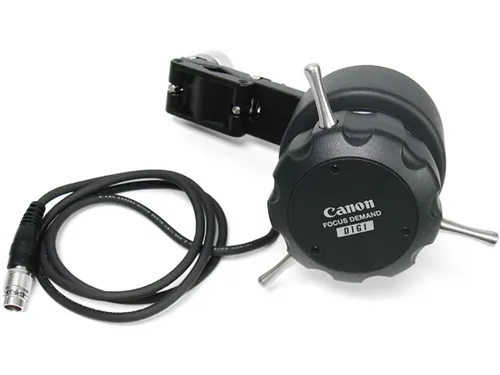 Canon FPD-400D Digital Focus Servo Demand