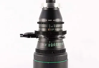Canon 11-165mm T2.5 S16 PL Lens
