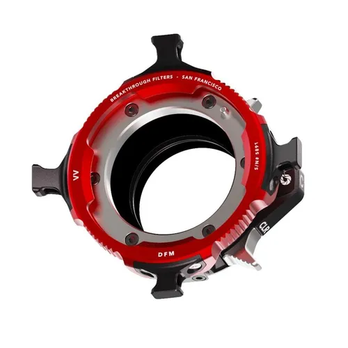 Breakthrough Drop-In Filter DFM System for RF Mount