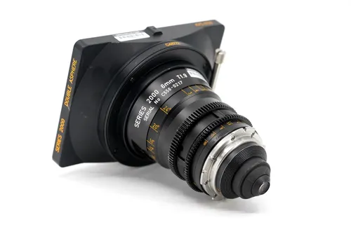 Century Optics 4.5mm T1.9 Series 2000 S16 PL Lens