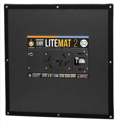 LiteGear LiteMat S2 2 LED Hybrid KIT
