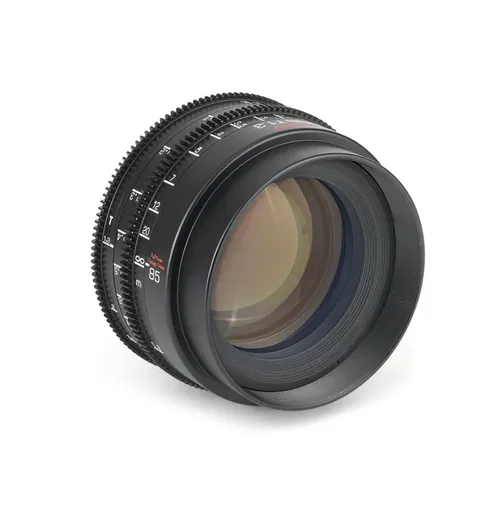 Canon Rangefinder FF GL Optics Mk V Rehoused LPL Lens