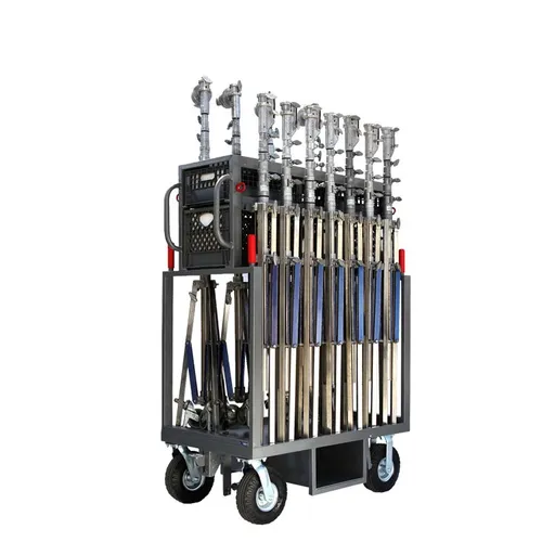 High Roller Combo Cart
