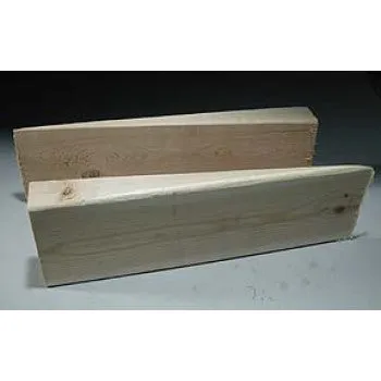 Track Wedge - 1x4x12