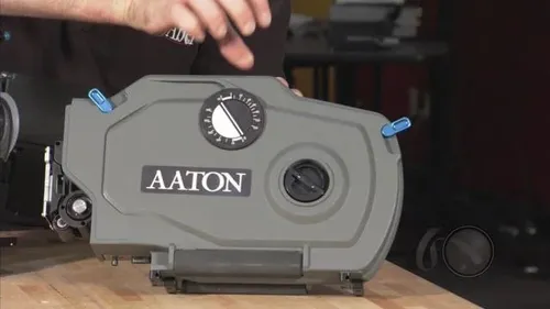 Aaton Penelope Magazine (400')