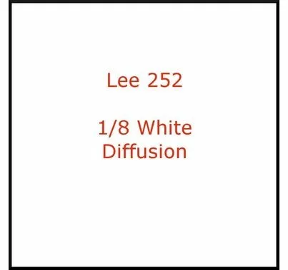 LEE 252 1/8 White Diffusion
