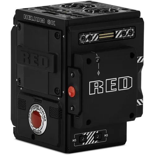 RED DSMC2 HELIUM 8K S35 EF / PL Camera KIT (7