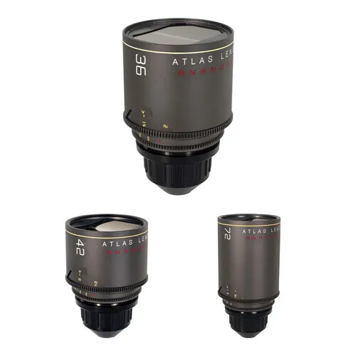  Atlas Mercury 1.5x FF Anamorphic 