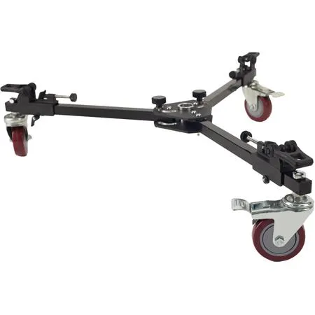Teris Tripod Rolling Spreader