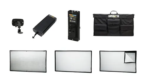 LiteGear LiteMat S2 4 LED Hybrid KIT