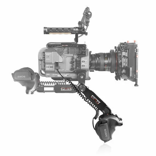 Sony PXW-FX9 6K FF / S35 Camera EF / E Gold Mount SHAPE KIT