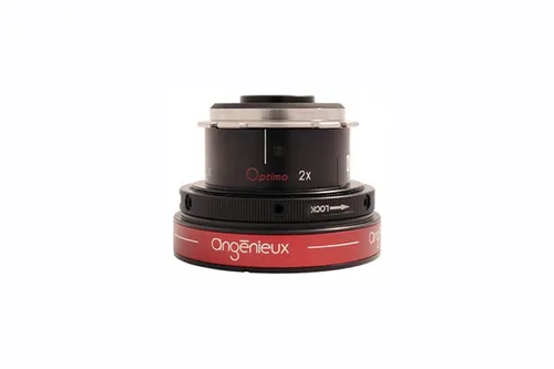 Angenieux 2x Optimo Extender / FF Expander