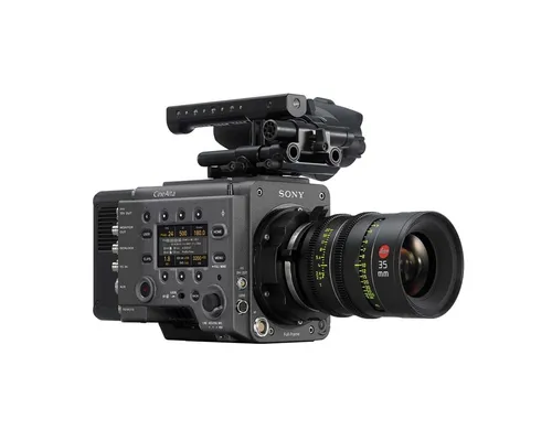 Sony VENICE FF 6K + AXS-R7 Cinema Camera + BP-8 KIT