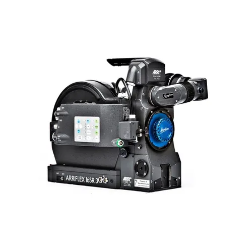 ARRI SR3 High Speed S16 HD Tap + Gold Mount Camera KIT